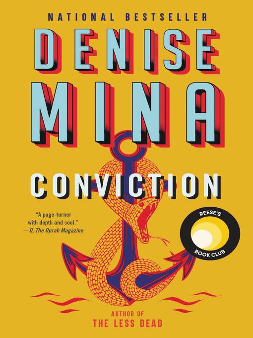 Title details for Conviction by Denise Mina - Available